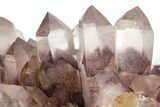 Sunset Phantom Quartz Crystal Cluster - Stunning Specimen #227084-6